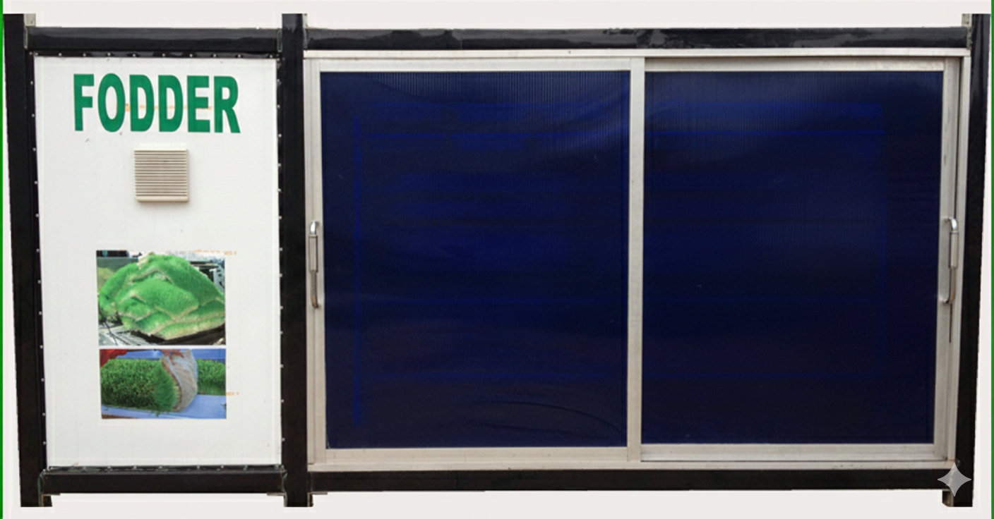 Regular Fodder 80 Kg